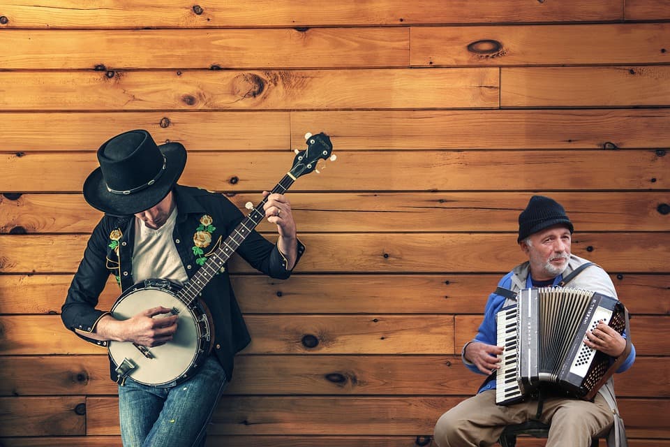 Rock Step Country Angers